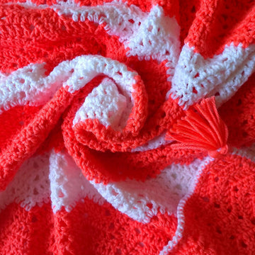 Chevy Peachy Blanky