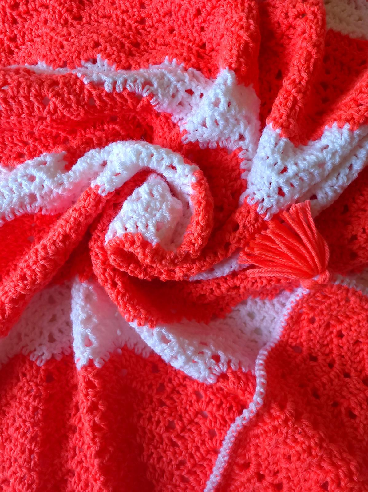 Chevy Peachy Blanky