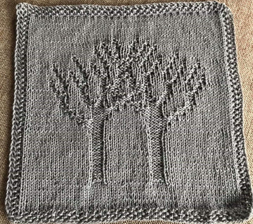 Nr. 155 Tree of Life 65 stitches