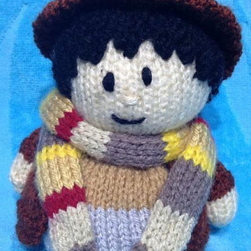 Doctor Who Tom Baker