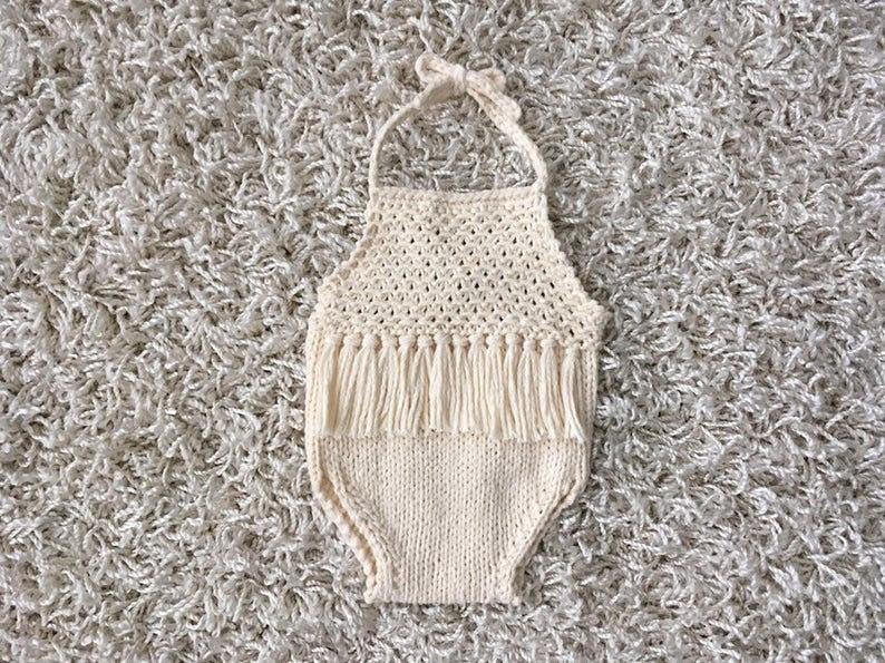 Panache halter style romper