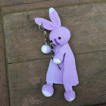 Rabbit Security Blanket