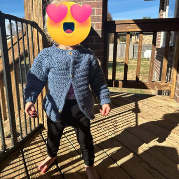 Mirage Cardigan Baby