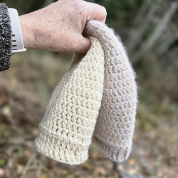 Easy Crochet Hat for Beginners