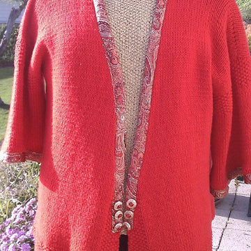 The You Can Do It Simply Elegant Open Front Cardigan