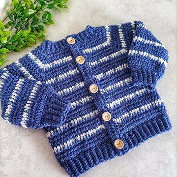 Classic Cardigan Hoodie