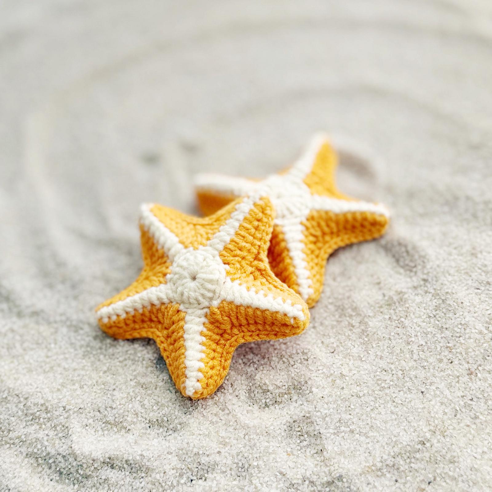 Crochet Seashell pattern, amigurumi shell, summer home decor