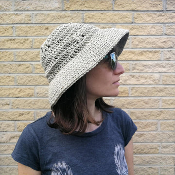 Jasmine Summer Sun Hat
