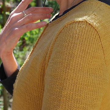 Loriot cardigan