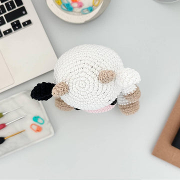 Cow Amigurumi Crochet Pattern PDF – Cow Soft Toy, Stuffed Animal Tutorial