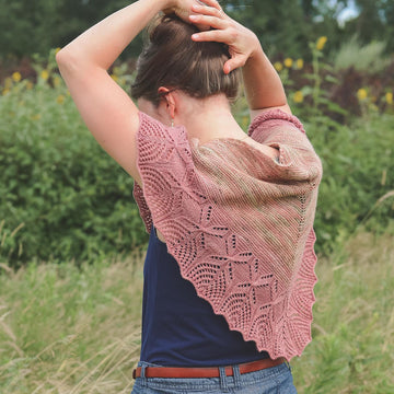 Soft Breeze Shawl