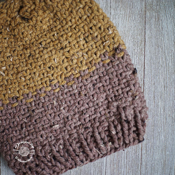Knit Tyler Slouch