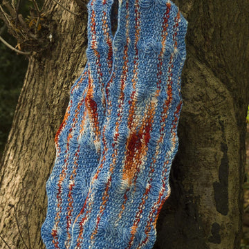Trickster cowl
