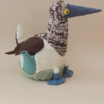 Blue-Footed Booby Tea Cosy