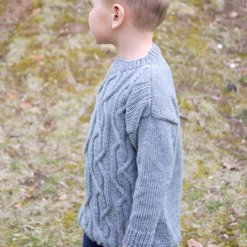 Skeleton Key Sweater