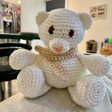 Honey Bear, the Polar Bear tutoria