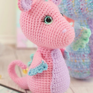 Mini seahorse