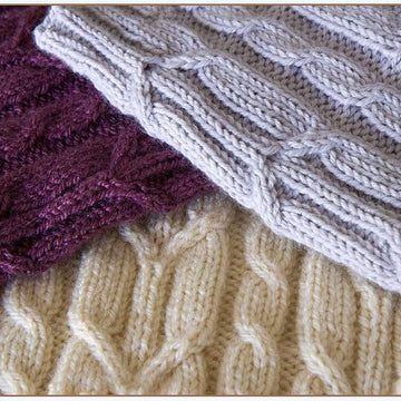 Spikelets Cowl