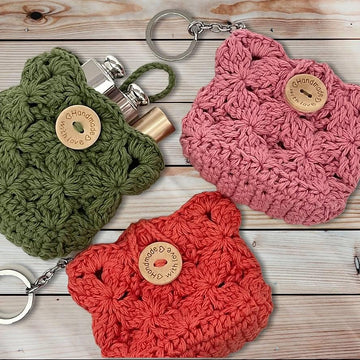 Jasmine Key pouch