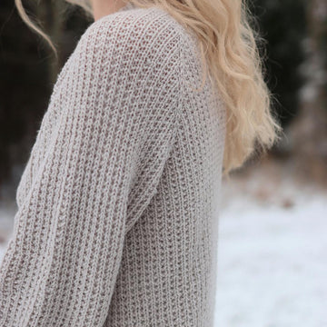 The Hawthorn Sweater DK