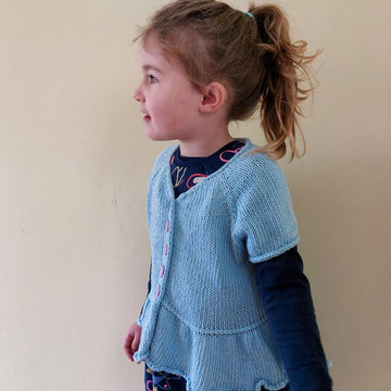 Flutterbye Cardigan
