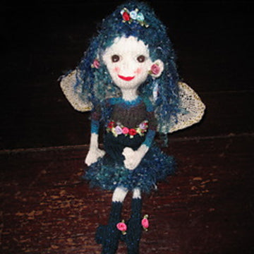 Knitted Fairies