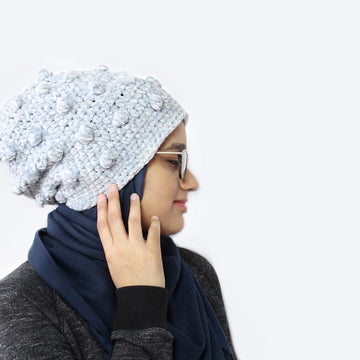 Tempest Velvet Beanie