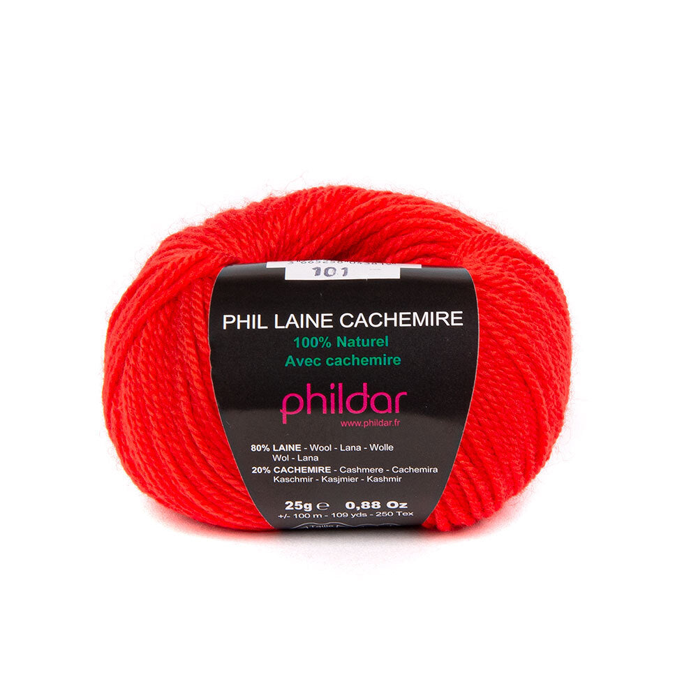 Phildar Phil Laine Cachemire