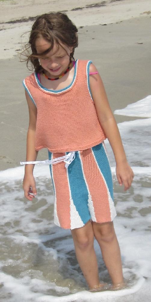 Beachwalker top