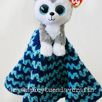 Swap-Out Circle Blanket Buddy