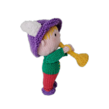 Cheery Piper