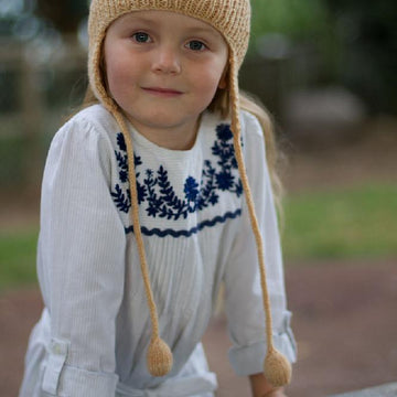 Ruby Hat by Little Cupcakes - Lc24