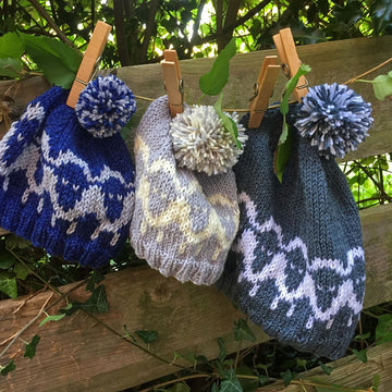 Woolly Sheep Hat