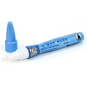 ODDITIES EK/Zig 2-Way Glue Pen Carded