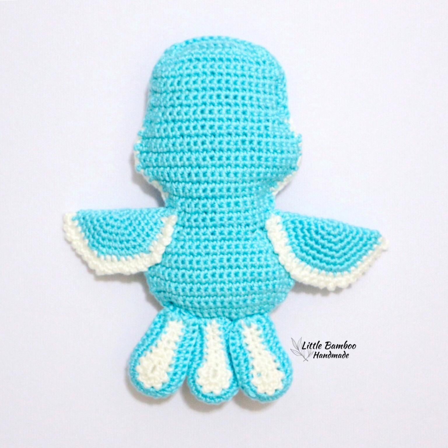 Blue Bird Ragdoll