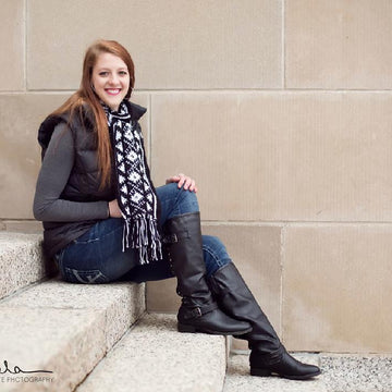 Aztec Scarf