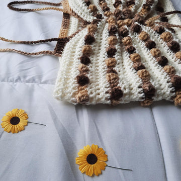 Melly's butterfly Top
