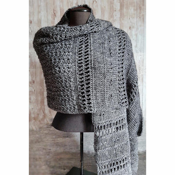 Anadine Tunisian Wrap