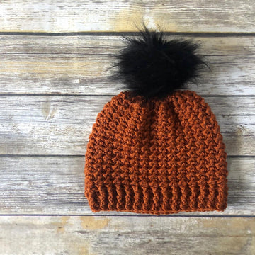 Autumn Crunch Hat