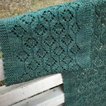 Kimberlite Scarf