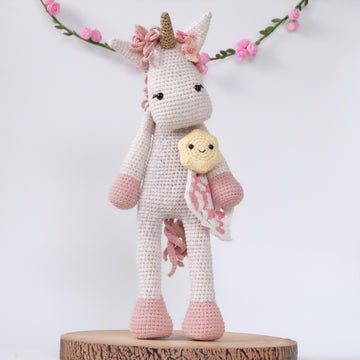 Lolli the unicorn