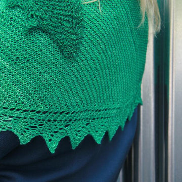 Willowbrook Shawl