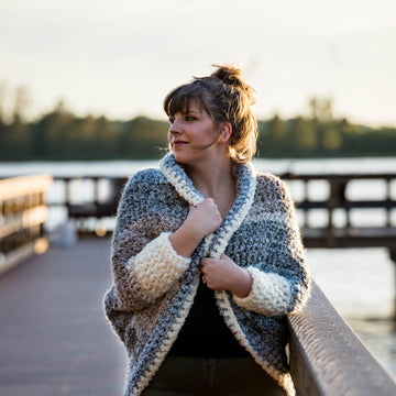 Cuddler Cocoon Sweater