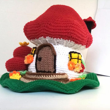 Mushroom House