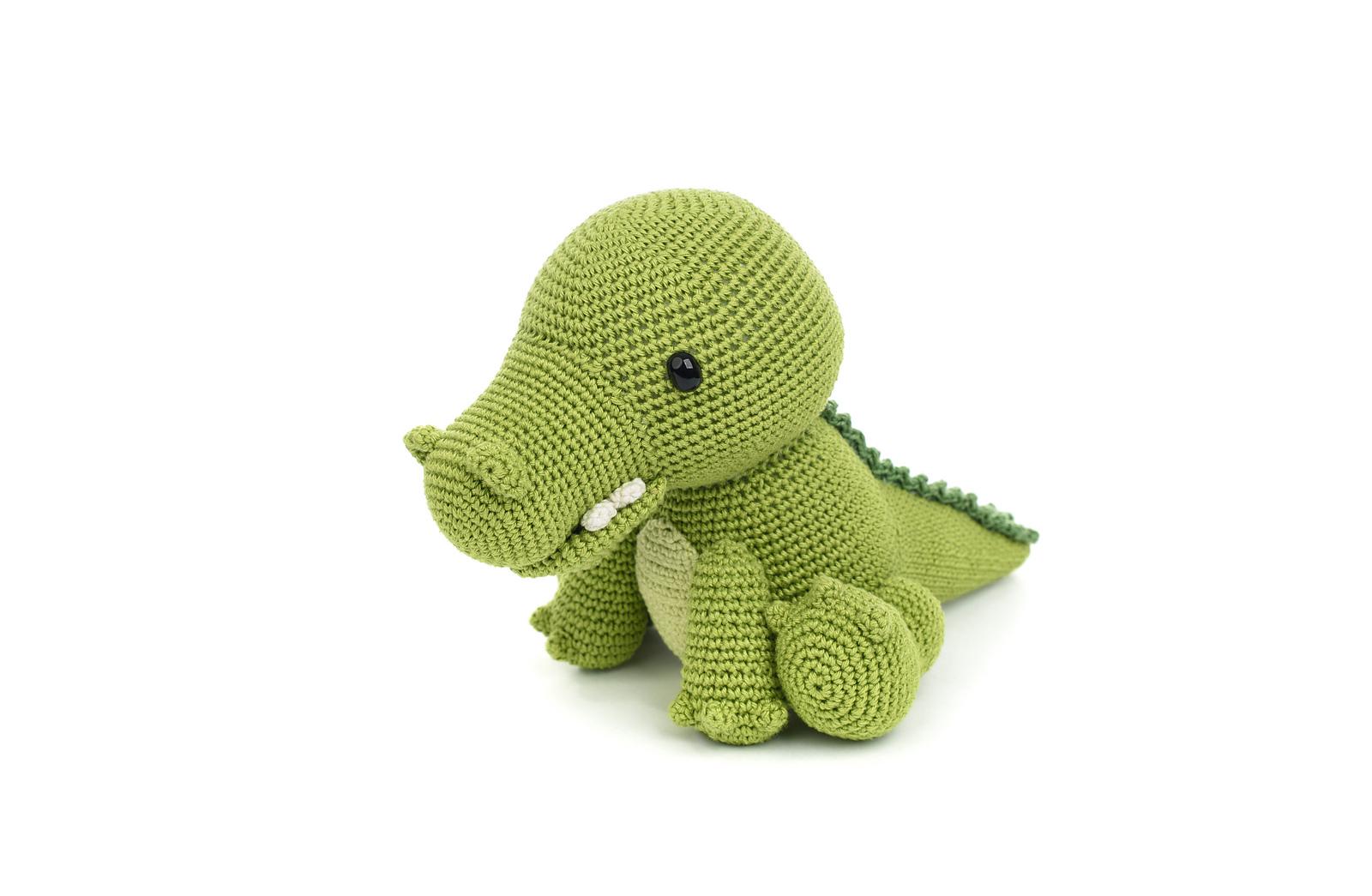 Charlie the Crocodile