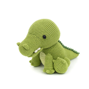Charlie the Crocodile