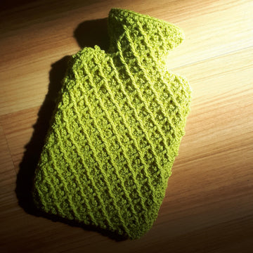 Mali Hot Water Bottle Cover (US)