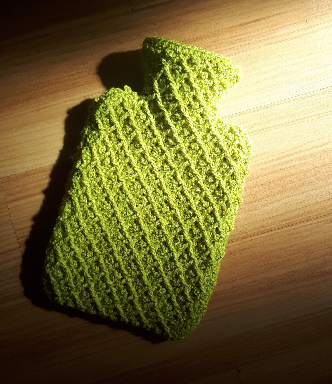 Mali Hot Water Bottle Cover (US)