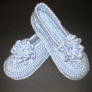 Tranquil Slippers