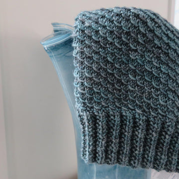 Mermaid Scales Slouch Hat
